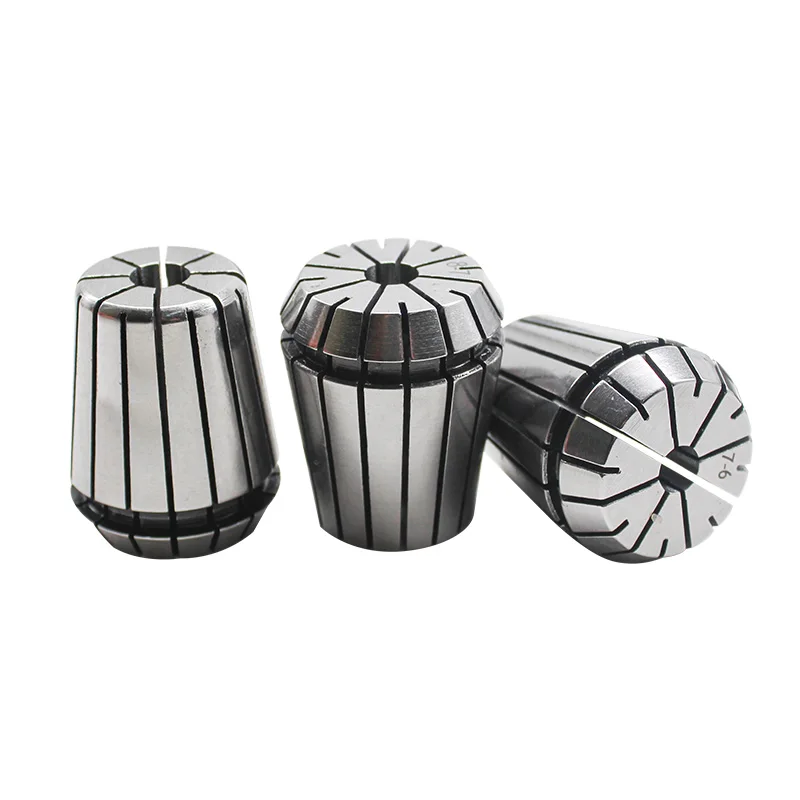 High Precision milling chuck tool holder ER20 ER25 ER32 series spring collet chuck for CNC Spindle Tool Holder