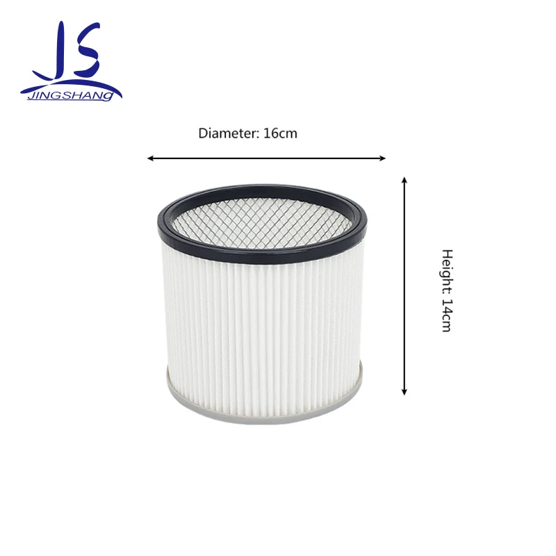 
Vacuum Cleaner Machine Hepa Cartridge Dust Air Filter 