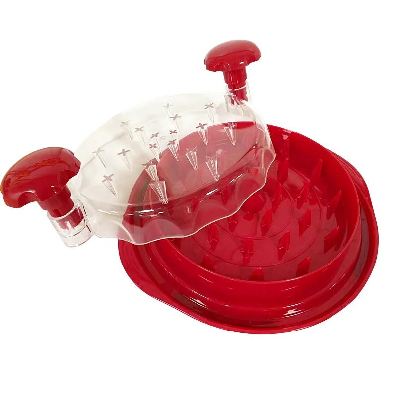 new BBQ Shred Machine Better Than Bear Claws Meat Shredder For Pulled Pork Beef Chicken Multifunctional Masher chicken shredder