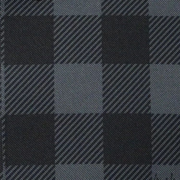 Тяжелая окрашивание 600D Водонепроницаемая териленовая Ткань Оксфорд с ПВХ покрытием