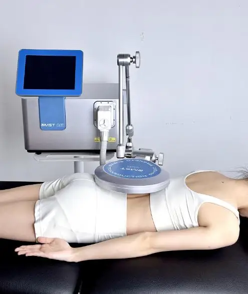 PMST Max High Energy Physio Magneto Therapy Machine Physical Rehabilitation Machine For Pain Relief