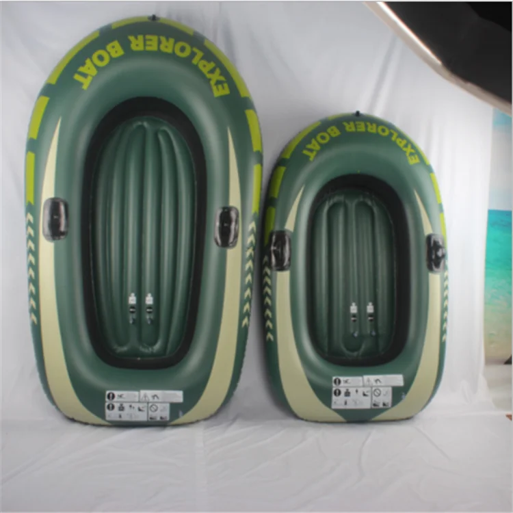 
Kayaking assault inflatable boat high quality 2person fishing inflatable boat 