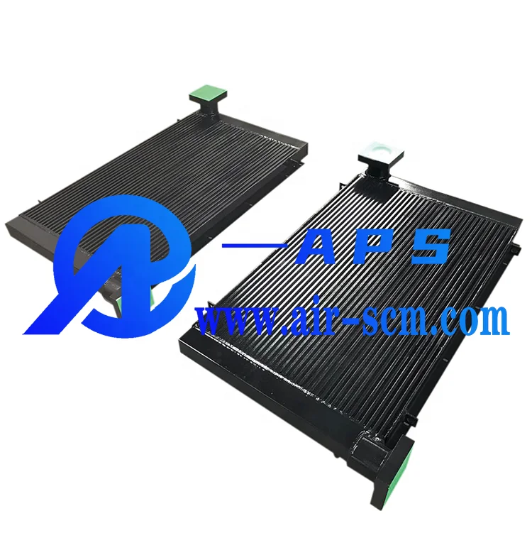 OEM Genuine & Original  Cooler 607-0088 1625890302 G75VSD 1092202684 G37P 1625890234  for Atlas Copco air compressor