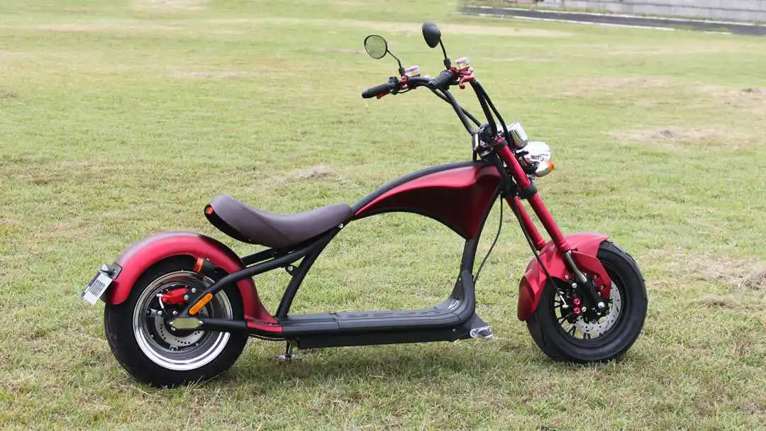 2023 best electric citycoco scooter 3000w 2000w 1500W high quality China fashion custom electric motorcycles