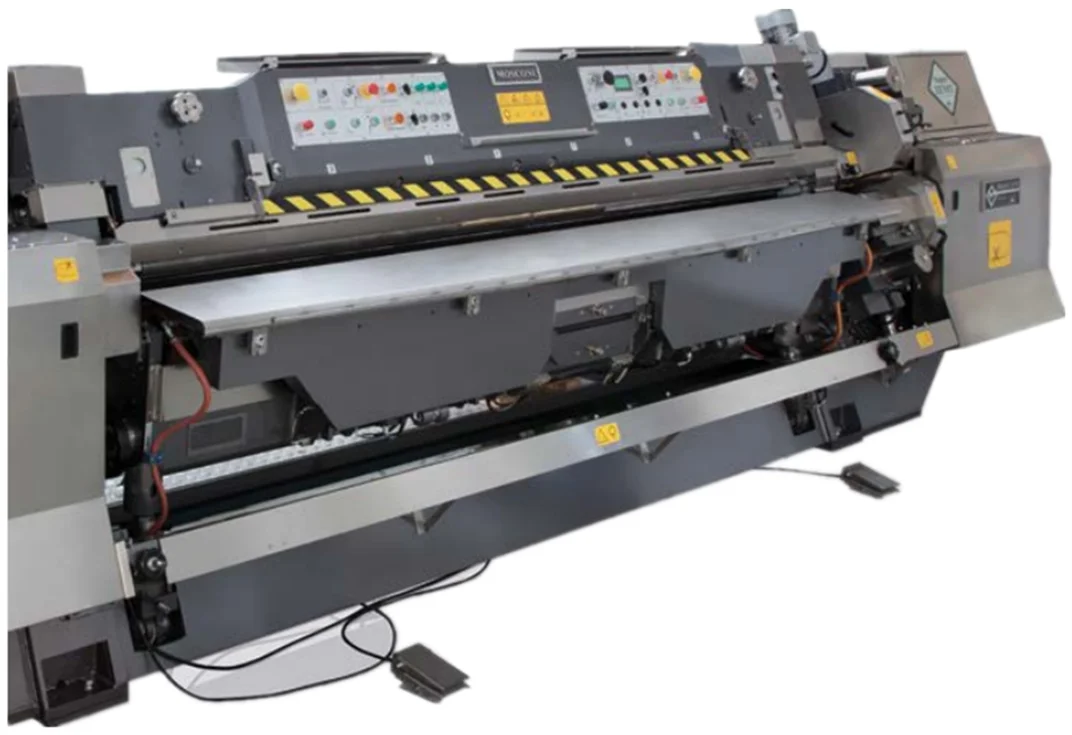 Automatic hydraulic dry wet blue leather camoga splitting machine for tannery