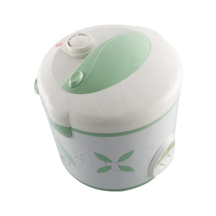 2.8L Cheap Price Deluxe Rice Cooker with Flowers Printed Shell
