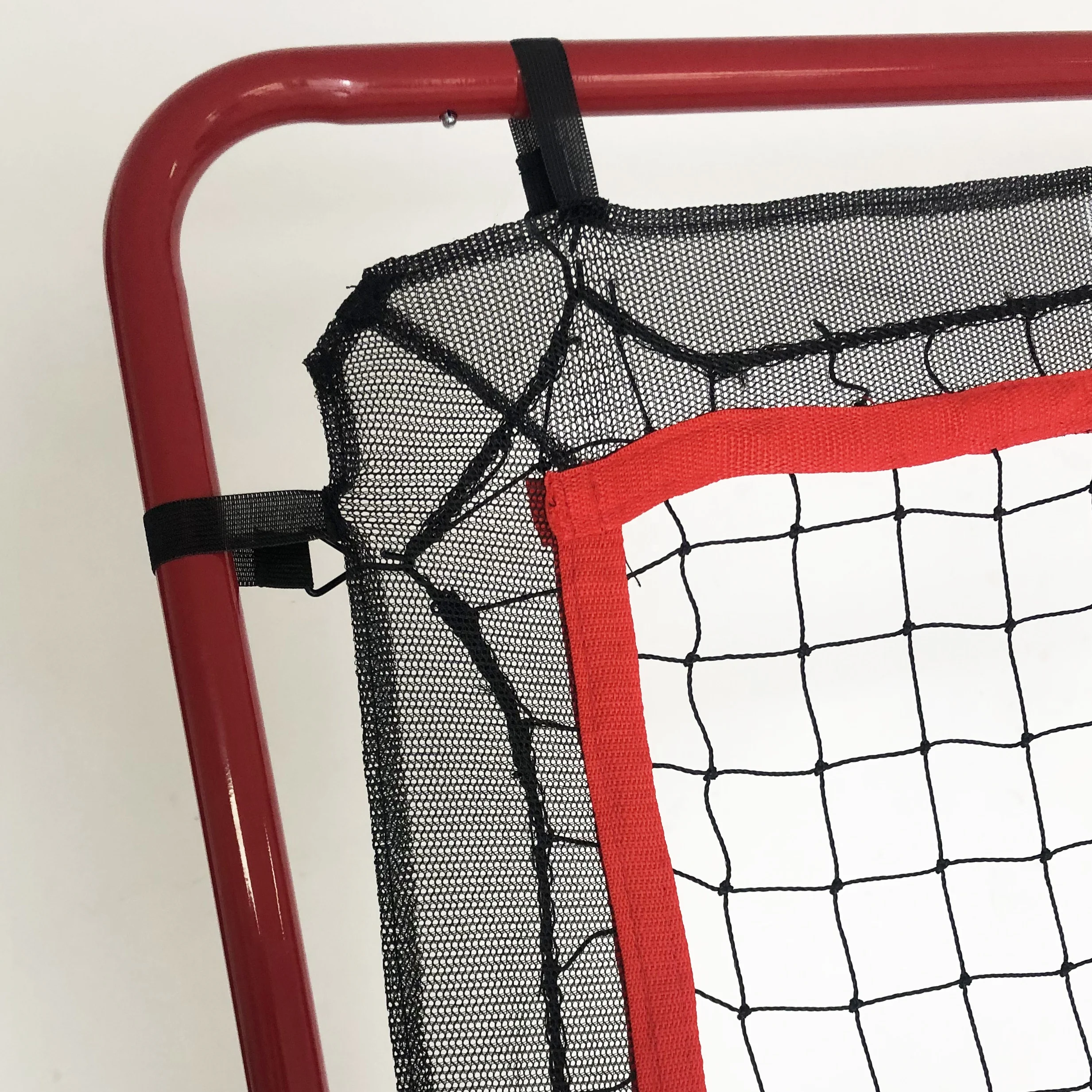 High Quality New Design Baseball Softball Soccer Practice Rebound  Net And Durable Pitching Return Training Net