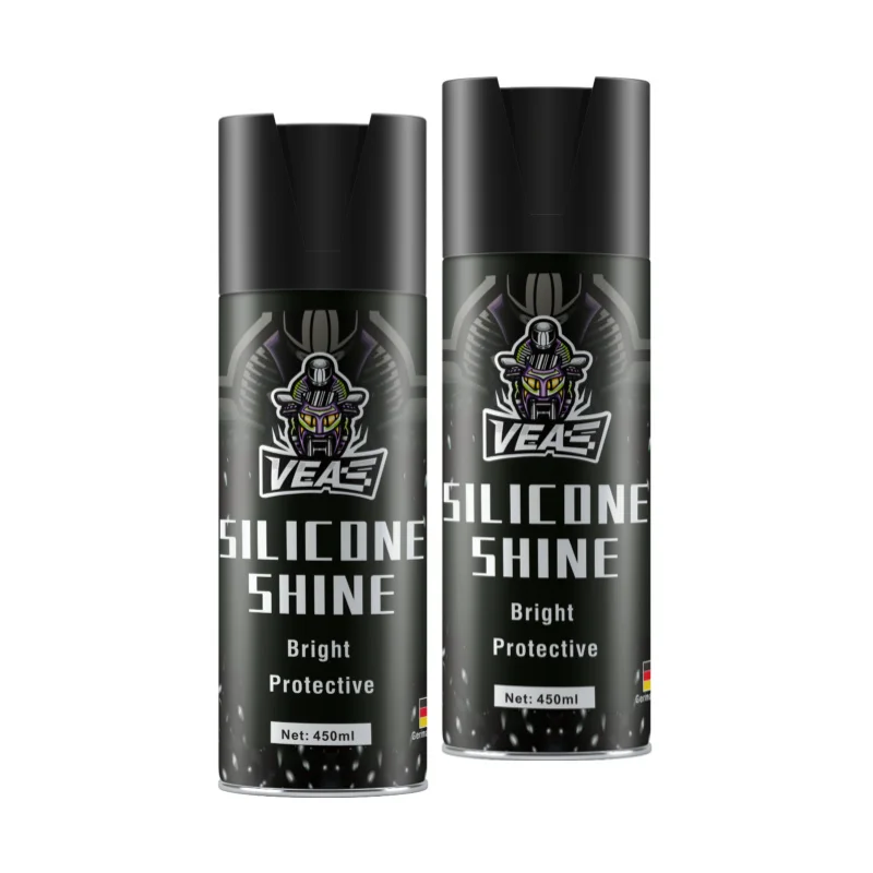 High Quality Dirt Remover Household Car Care Dashboard Polish Motor Wax Motorcycles Silicone Shine Spray