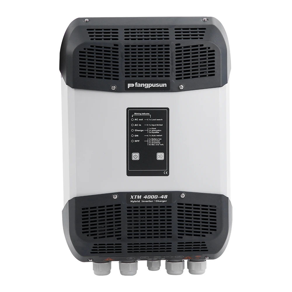 2024 Fangpusun Hot sale Microgrid Inverter for independent battery storage power system