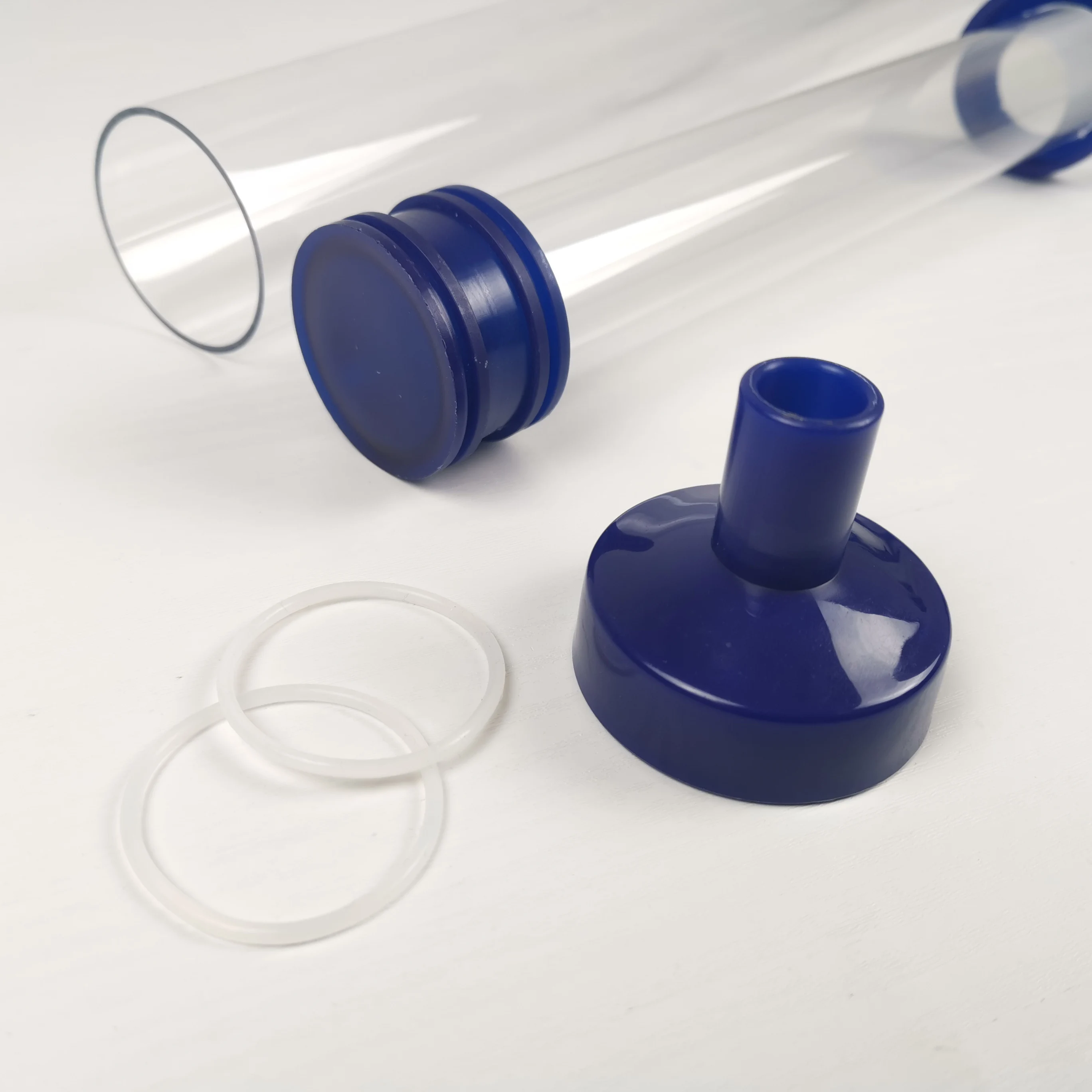 
Colorful Bottle Beer Bongs Beer Chug Beer syringe 