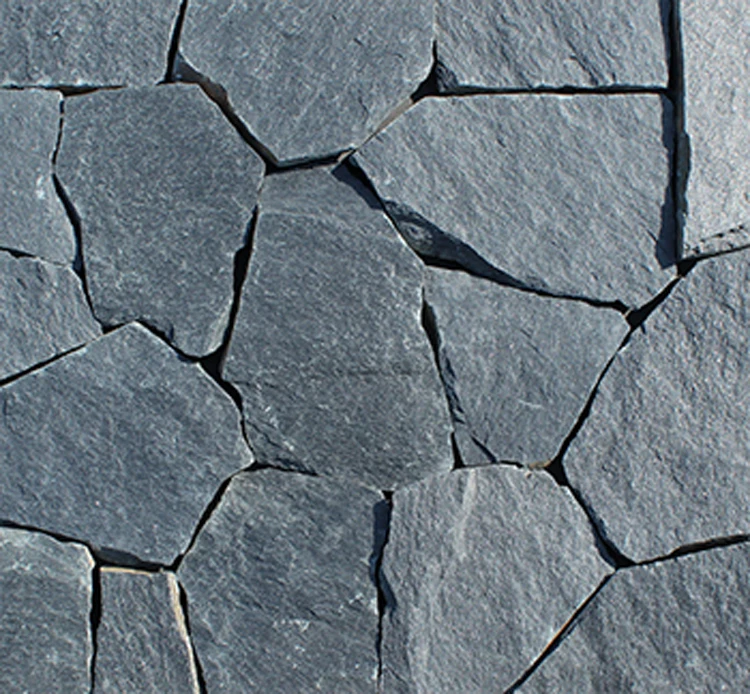 HBSR series-2 For Wall and Floor about the Square, Garden, Park Natural Loose Stone Veneer Slate Stone