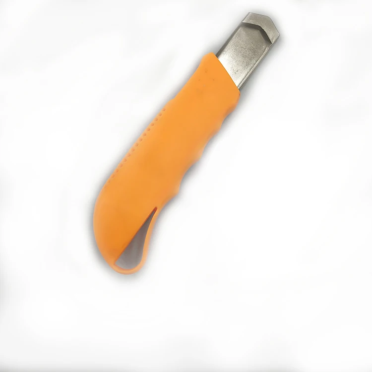 
Hot sale sk5 safety snap-off utility knife paper cutter cutting 