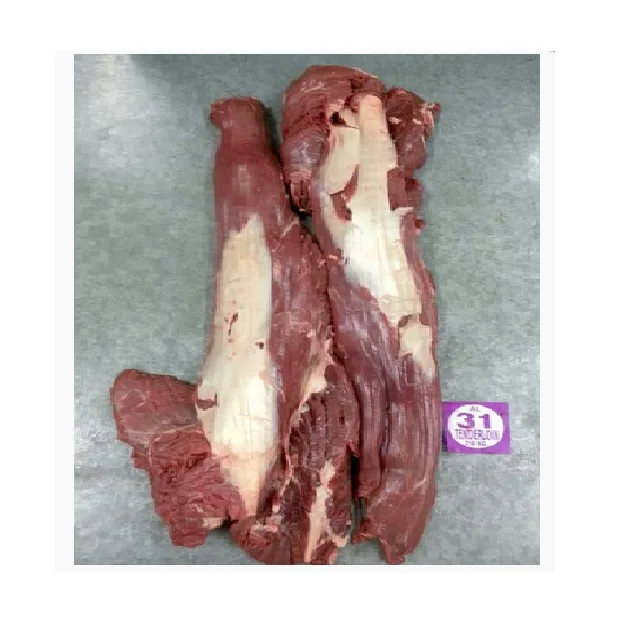 
Frozen buffalo Tenderloin boneless Buffalo Meat 