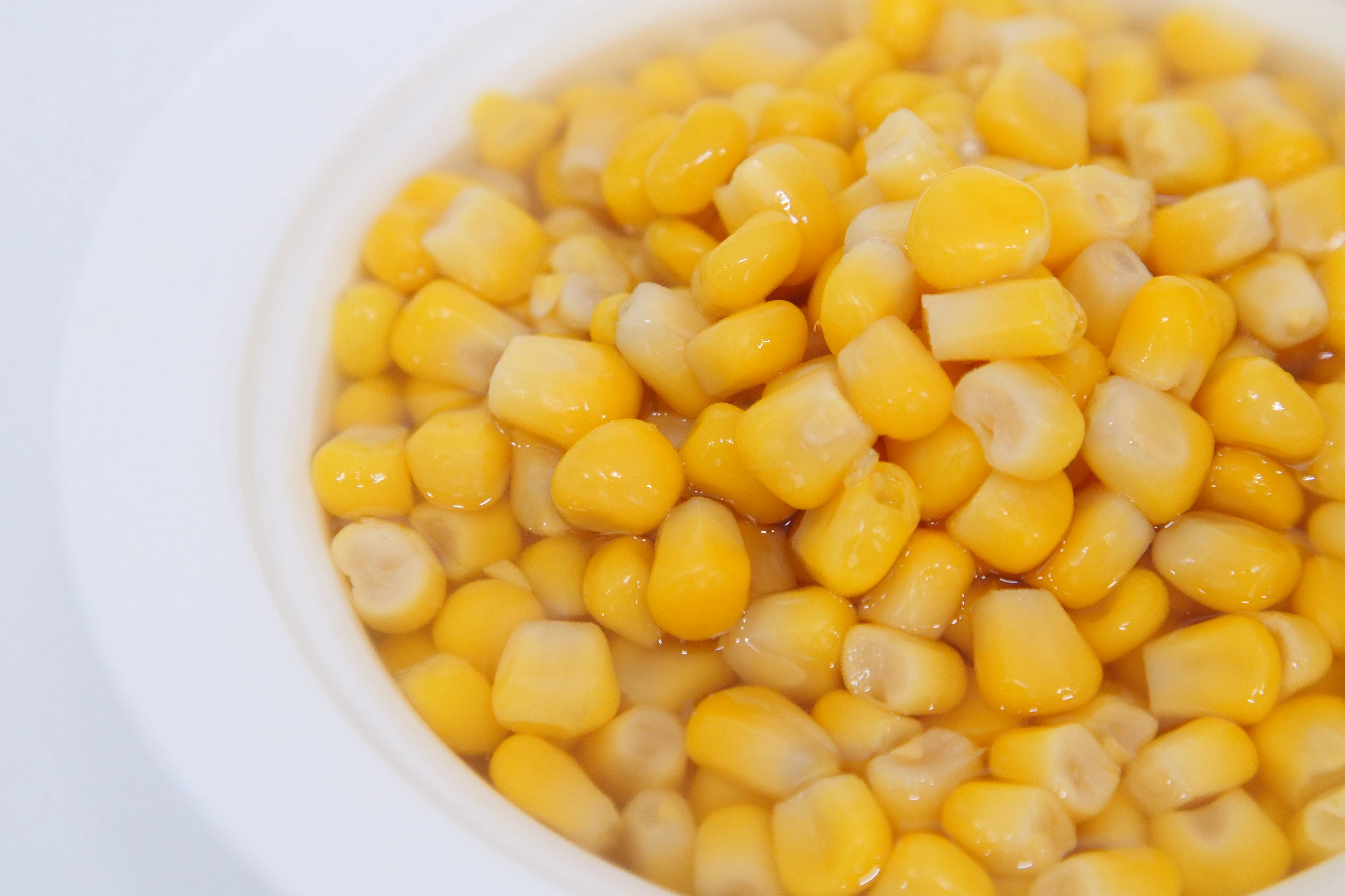 
Canned vegetable canned sweet corn easy open 