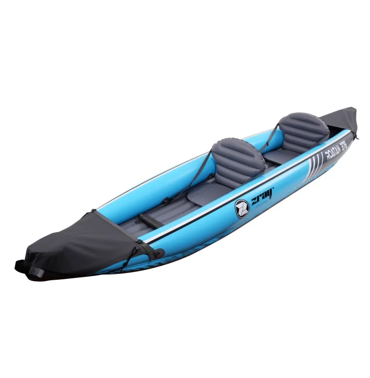 Jilong 37328 2 Person Inflatable Rowing Boats Kayak Fishing Hot sale in stock fishing inflatable PVC rowing boats kayak/boats