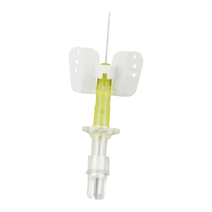 Disposable Wing IV Cannula