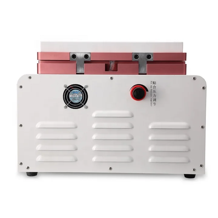 
phone screen laminating machine for oca lcd phone 