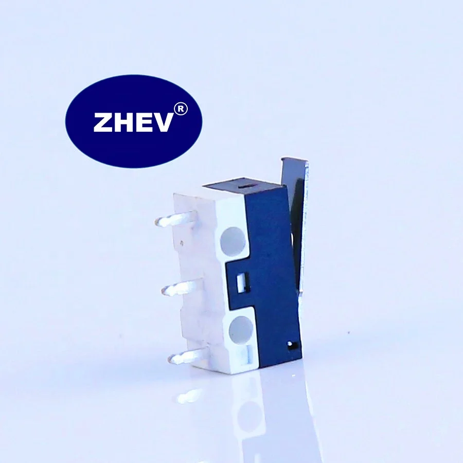 KW12-5 80GF Mouse Switch Snap Action With 300G Mini Micro