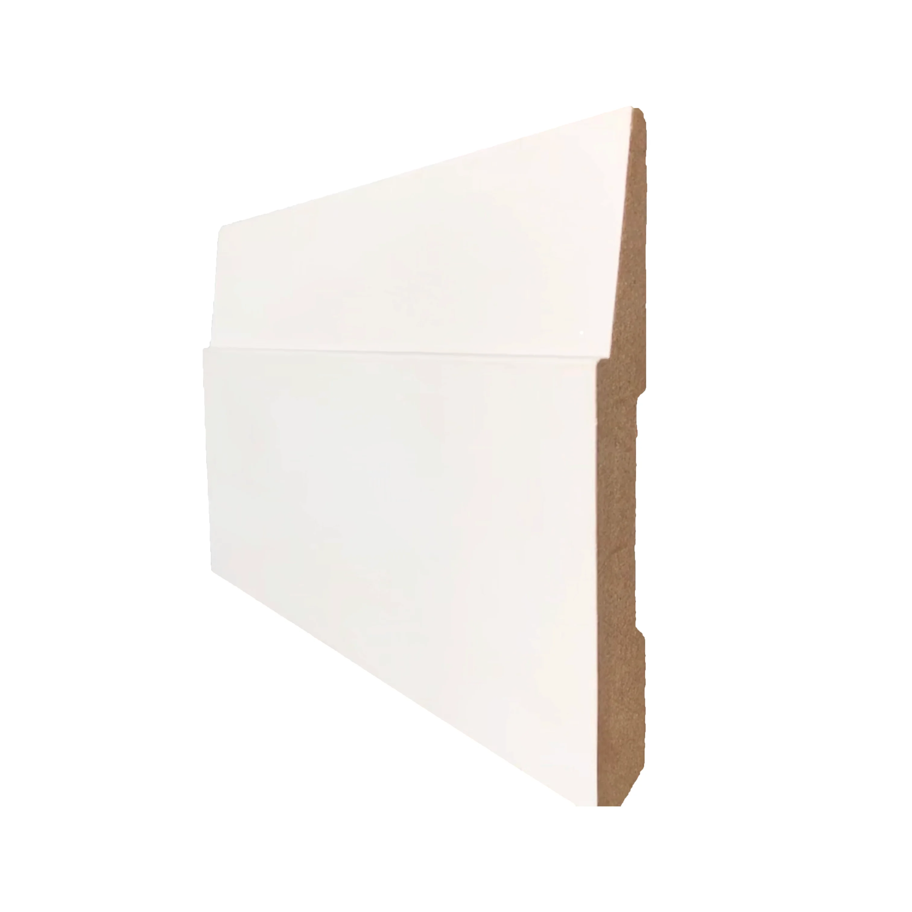 Superior Quality MDF Moulding Building Baseboard Decorative MDF skirting board