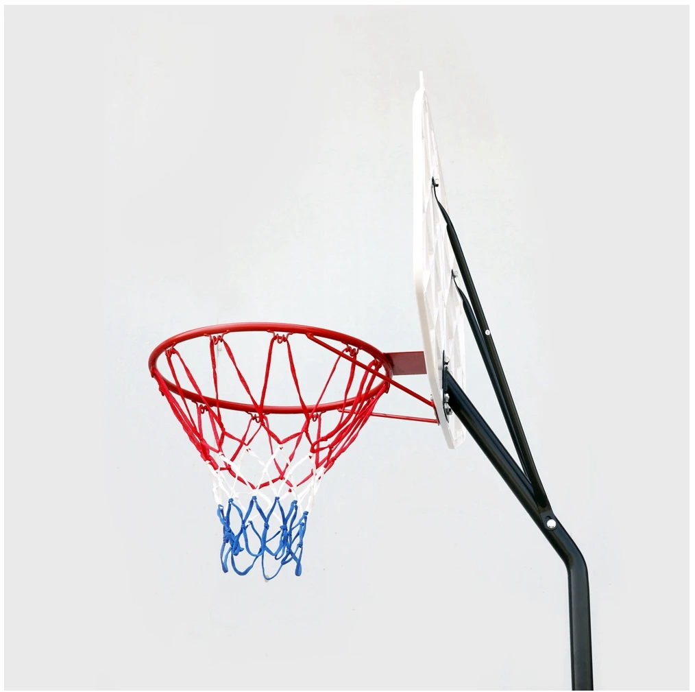 HJ B085 Wholesale High Quality Outdoor Basketball Stand Standard School Sports Equipment