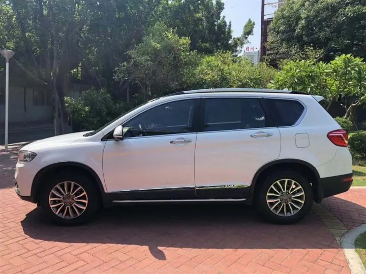 Китайские подержанные автомобили 2017 Haval 1 5 T низкая цена