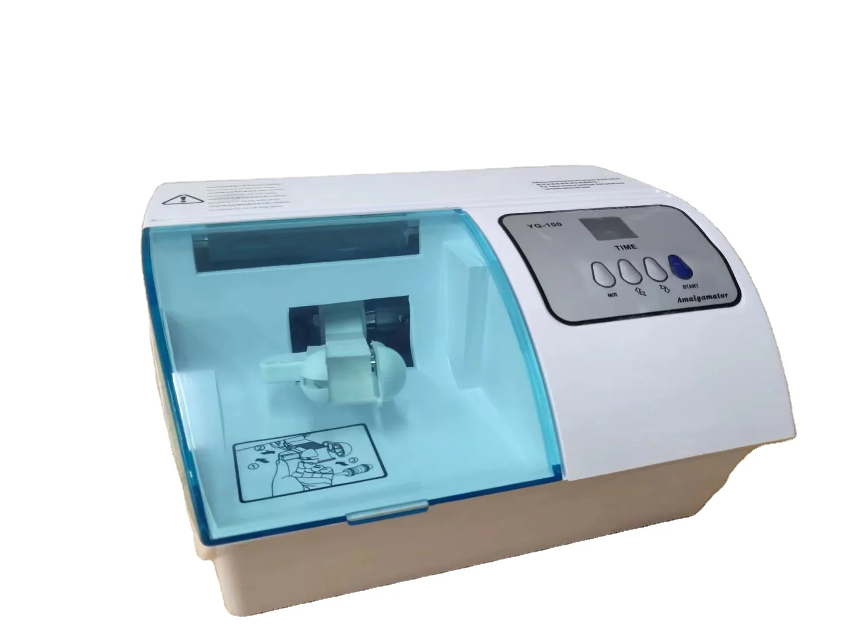 Новый стоматологический амальгаматор смешивающий MachineSIN-DAG01 из сплава Амальгамы