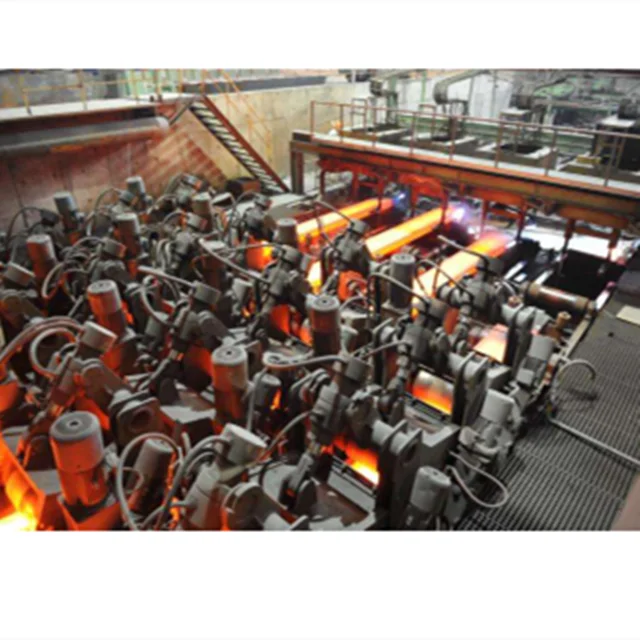 Hot selling metal products r9m 4 machine 4 stream small slab continuous casting machine