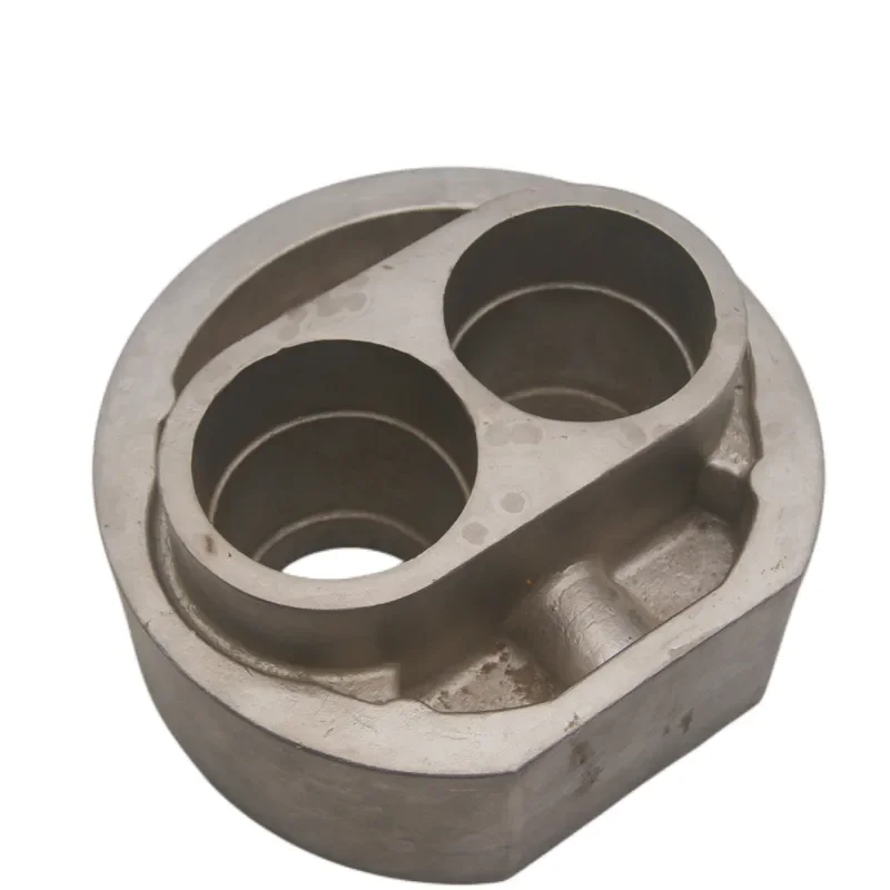 Заводская индивидуальная отливка из легированной стали
