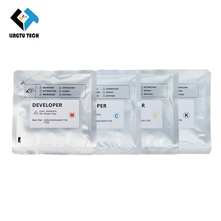 Developer C450 Original Toner For Use In Xerox C450 4300 4400 7760 7750 Multiple Model Universal PhotoCopier Machine Supplies