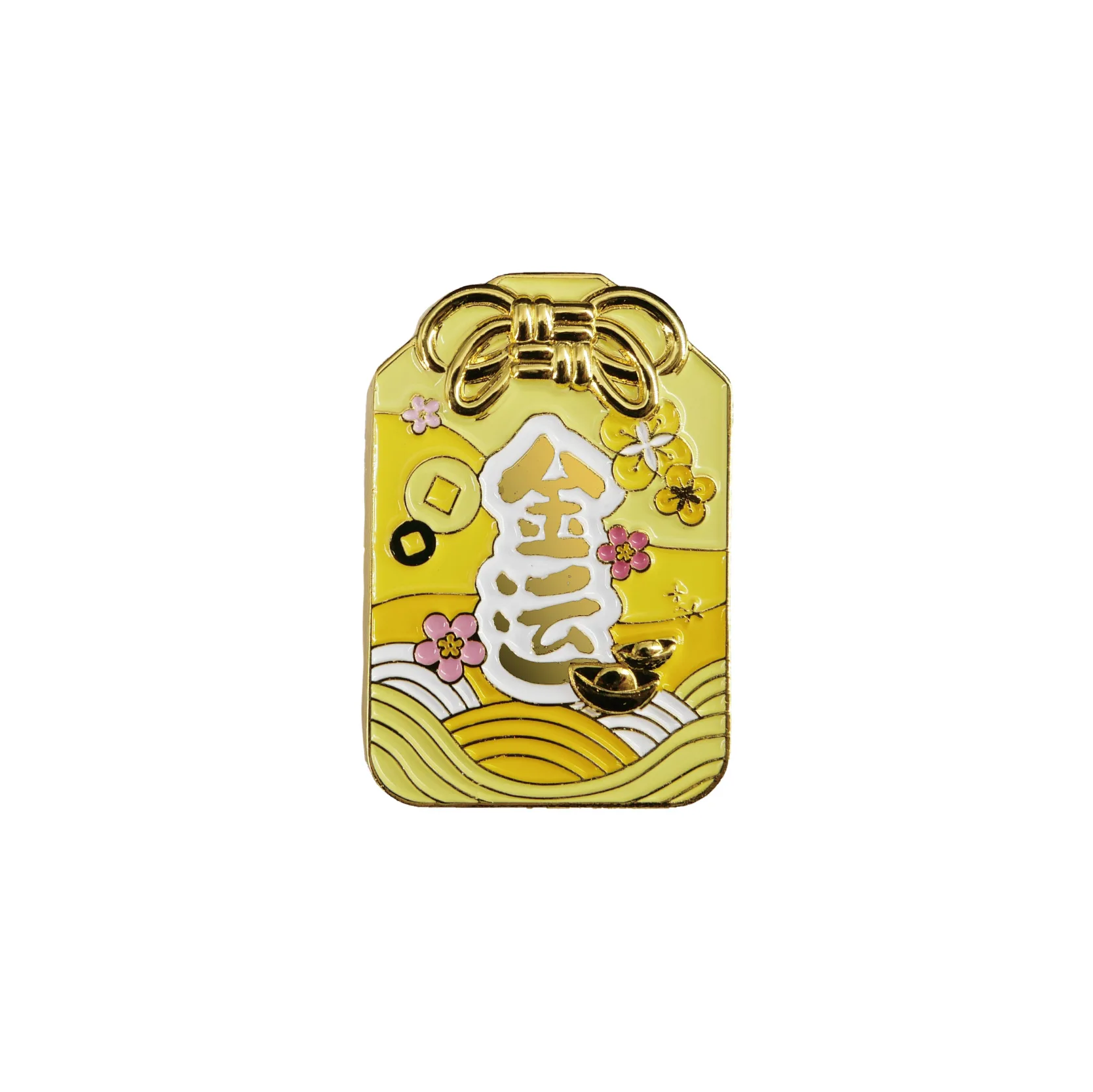 Custom Metal Badge with Enamel Detailing Personalized Lapel Pin for Corporate Branding and Promotional Events Durable