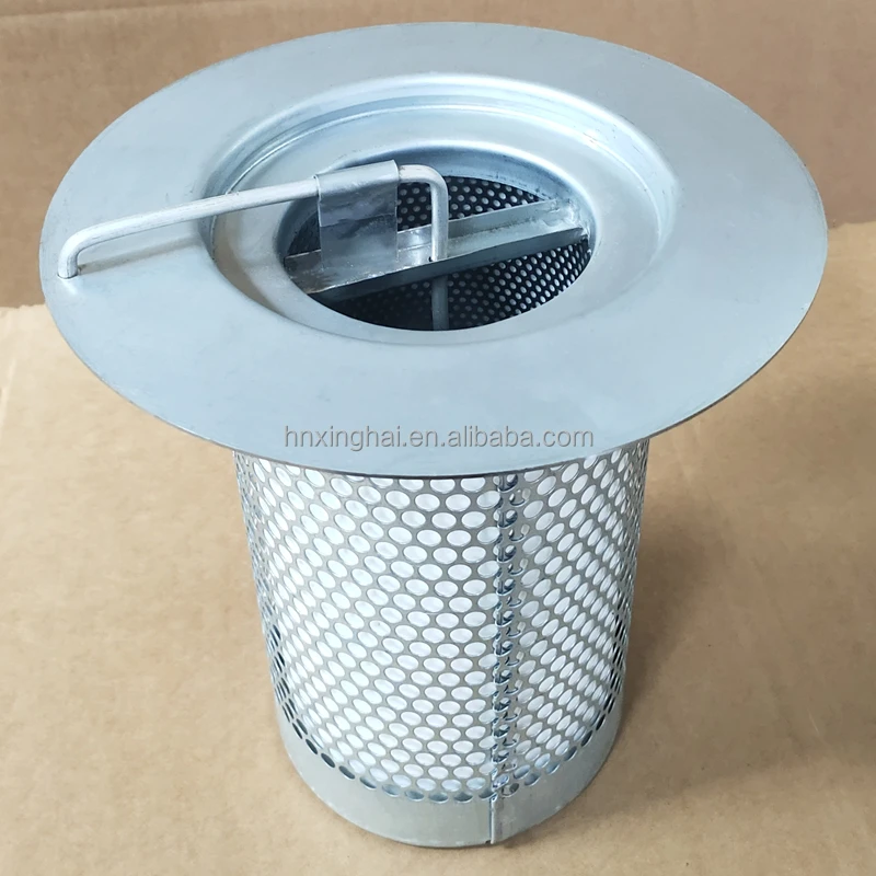 1613800400 Air Filter Element Cartridge for Atlas Copco Air Compressor Part GA45 1613740800 1613740700 1625 7526 00