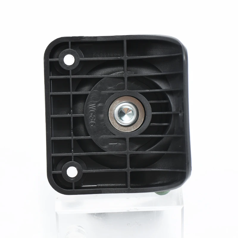 wheel luggage bag parts replacement luggage spare parts rubber wheels mute suitcase accessories caster for soft luggage