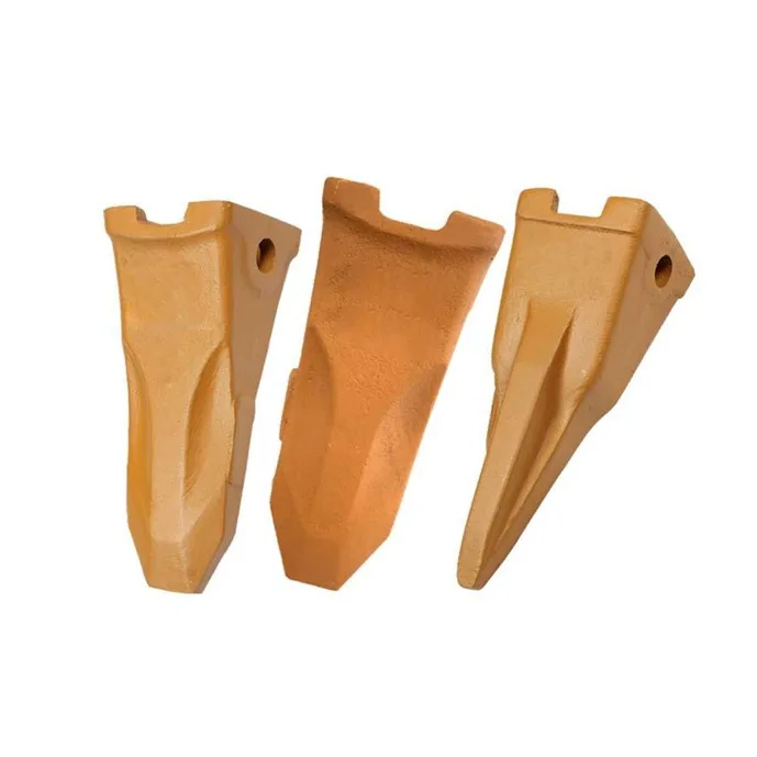 OEM Heavy Duty jcb bucket tooth 27131219 25RC12 9N4352 7T3402RC 6I6602 18STL 1U3452RC Excavator bucket Teeth