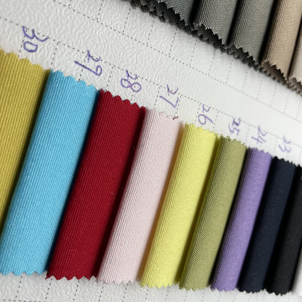high quality Heavy weight 210gsm 100% cotton canvas 94*48 chinos fabric for bags, jacket