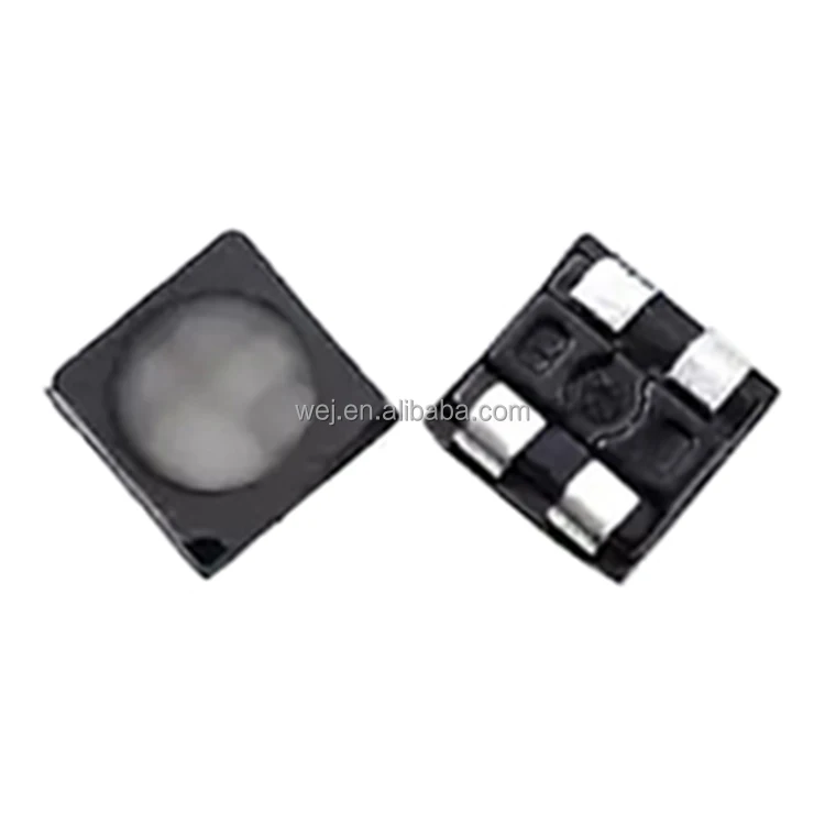 Factory PLCC-4 smd 2121 2020 rgb led 4 pins black face smd 2121 rgb led full color for Indoor led display screen