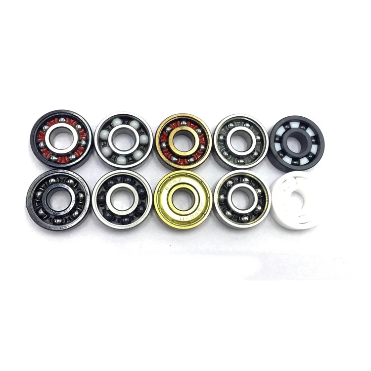 Factory directly High Quality deep groove ball bearing 608 608 Z 608 2Z 608 RS 608 2RS