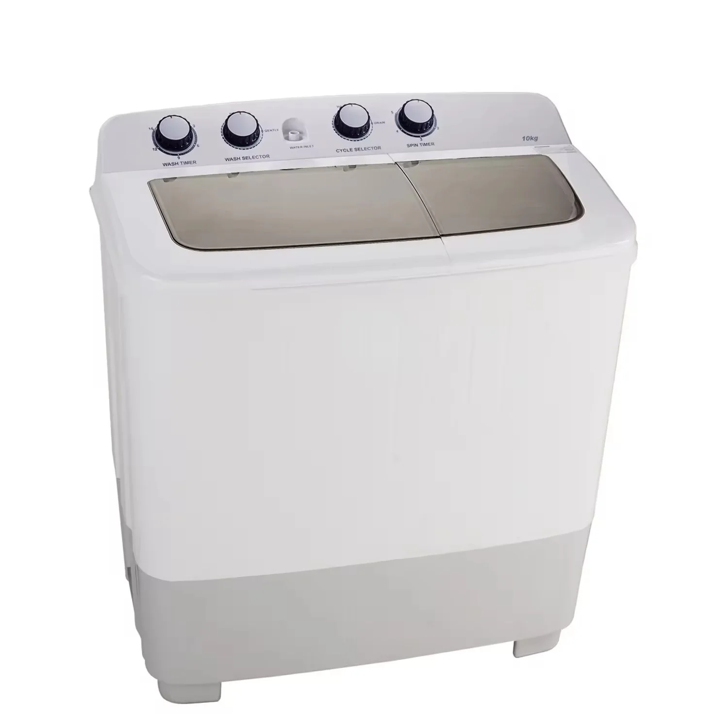 High Quality Home Laundry Semi Automatic Top Loading Twin Tub Cheap Washing Machines