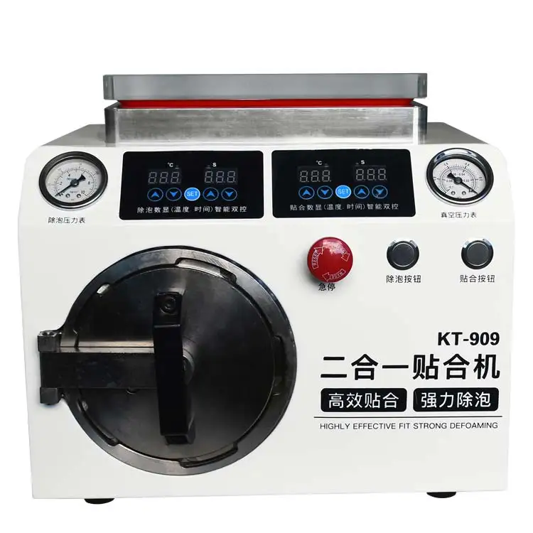 Портативная машина для производства бумажных ламинатов 9 дюймовый ЖК-монитор с сенсорным экраном сломанного сенсорного экрана с общей топливной магистралью