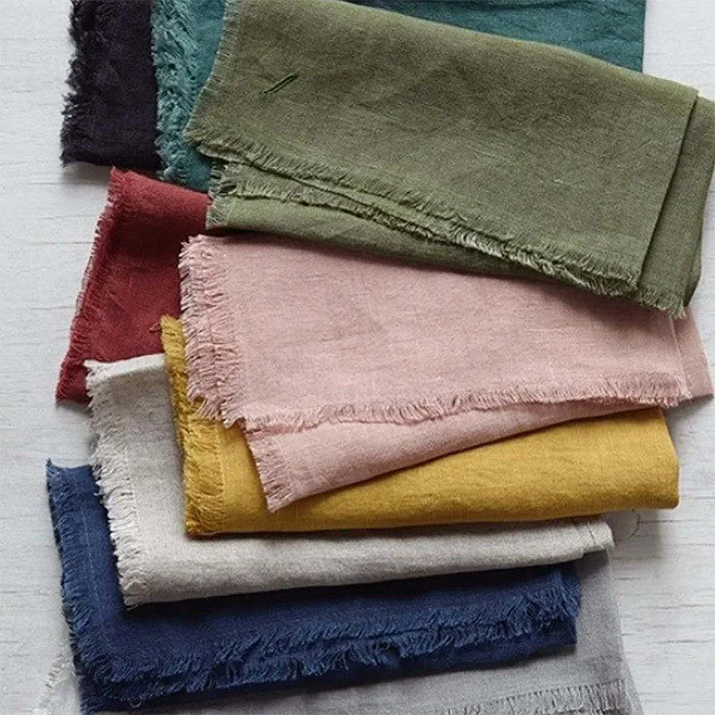 100% льняной ткани ширина 110in может быть использован для простыней на кровать рубашки для мальчиков Одежда для детей, сумка для постельного белья поставщик обработки