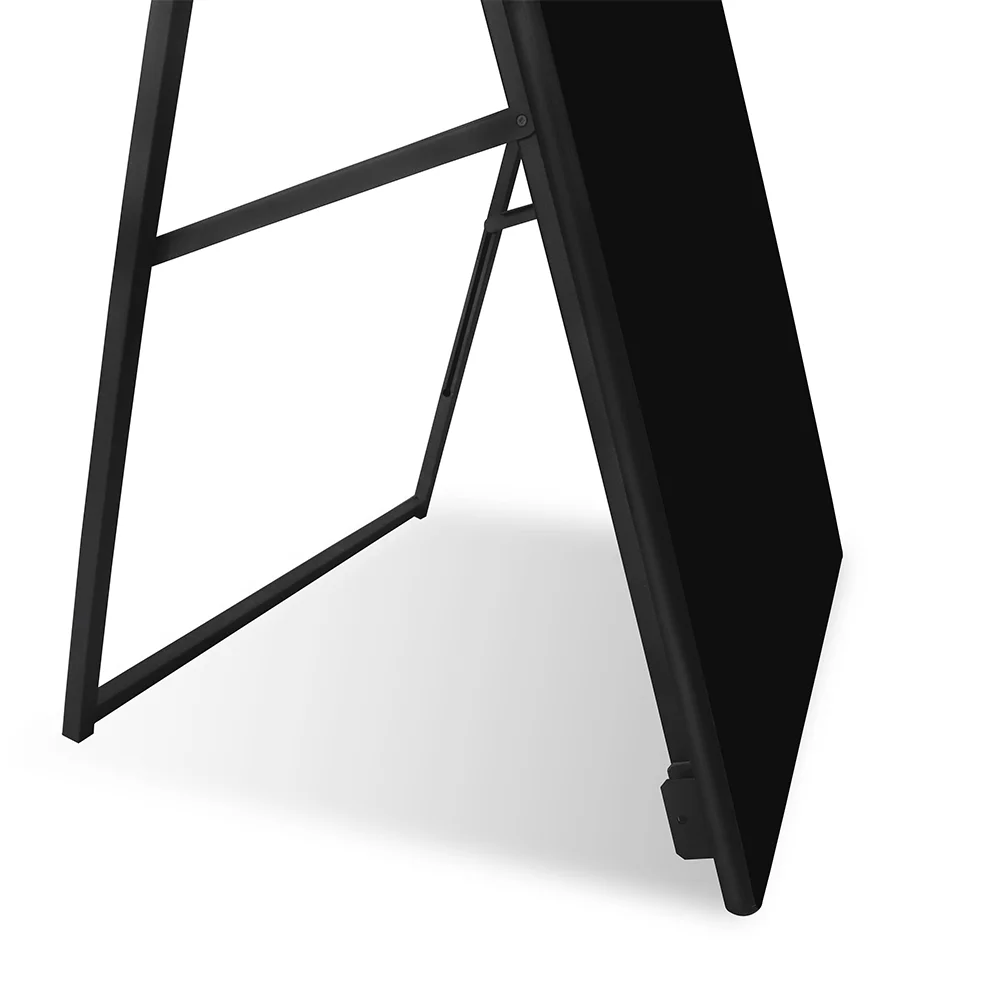 Indoor Movable LCD Digital Signage 43 Inch Portable Advertising Display LCD Advertising Display Portable Kiosk