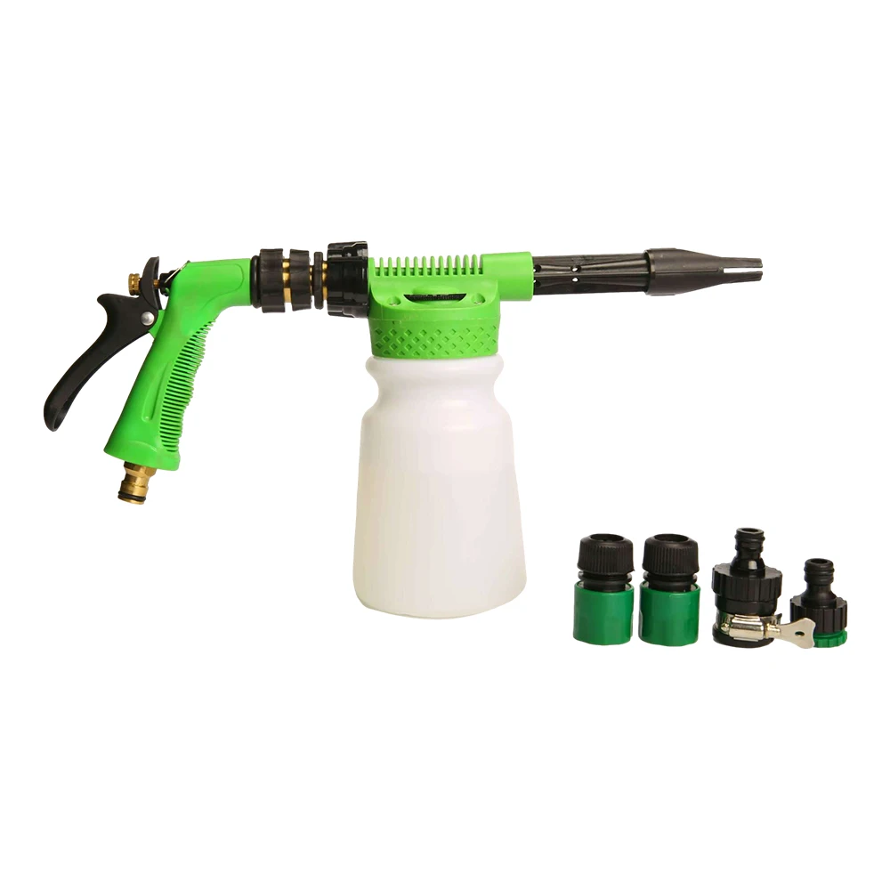 Low Pressure Snow Foam Lance Washer Gun Car Wash  Machine  Cannon Spray