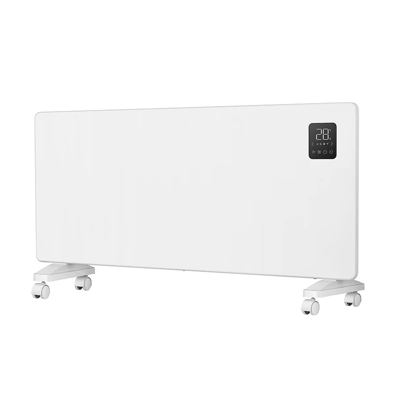 1500W-2000W Электрический металлический панельный конвекционный нагреватель нагреватели для зимнего дома
