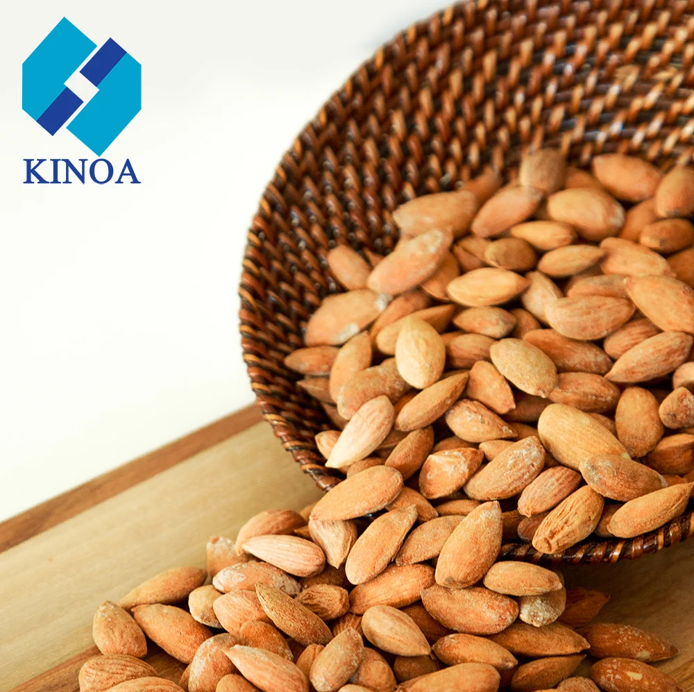 
High quality non GMO Uzbekistan raw almond nuts badam almonds 