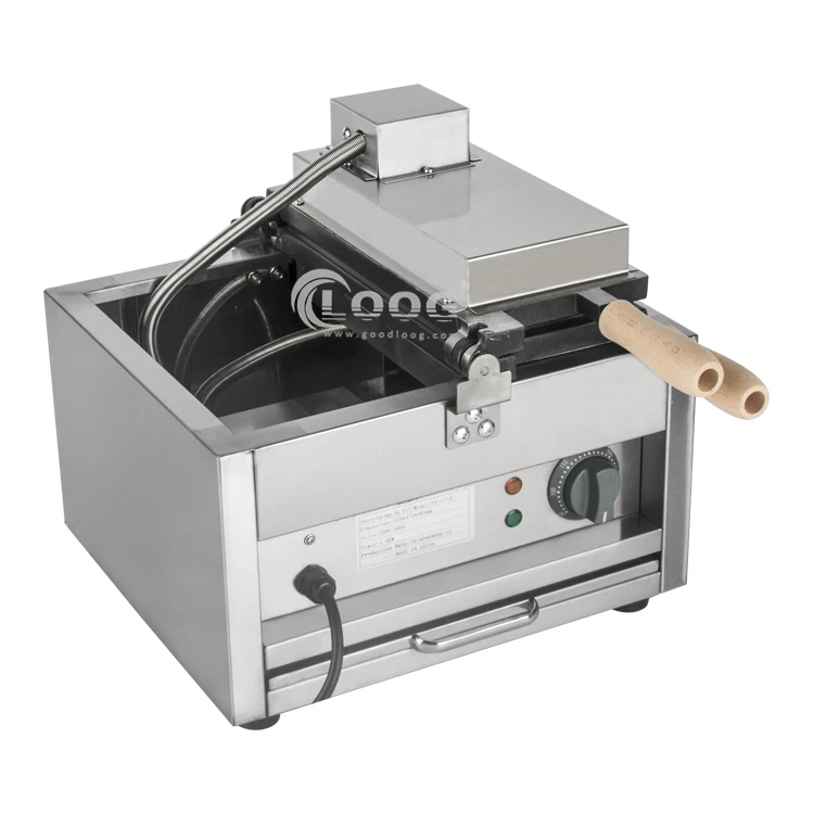 Fast Food Machines Commercial 110V and 220V Waffle Maker Sticks Honeycomb Waffle Maker