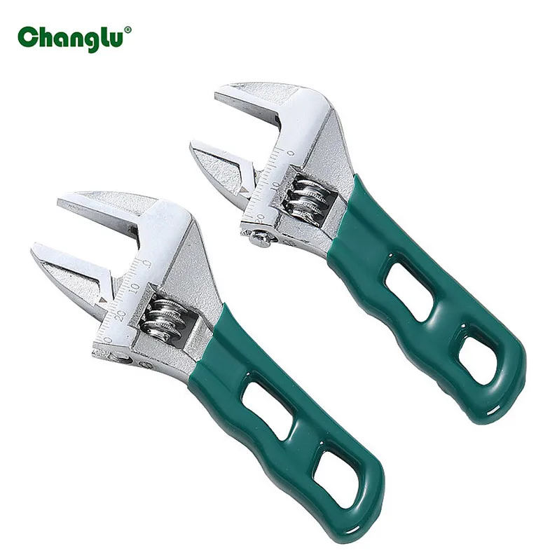 
Manual Torque Manufacturer Professional Auto Repairing Special Tools Flexible Square Hole Adjustable Wrench 