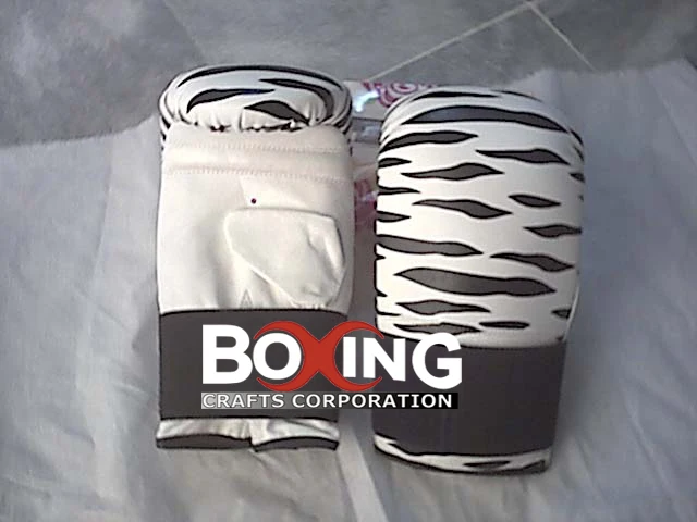 
design your own custom logo elephant style fighters boxing gloves 