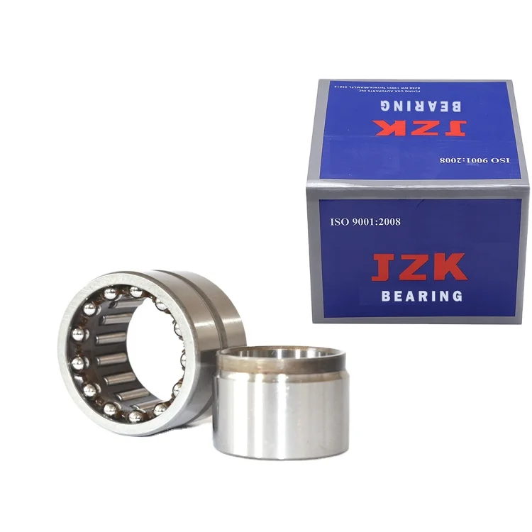 JZK sell like hot cakes NKIA5910 Combined bearing  Needle roller and angular contact ball combination 50X72X30