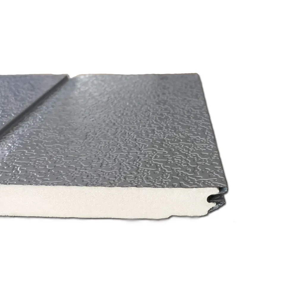 best price 16mm outdoor polyurethane wall panels to decorative construction insulated siding panels