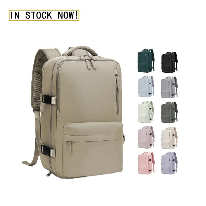 Sympathybag School Bag Large Travel Backpack Women Waterproof Outdoor Sports Backpack Portable Hiking Backpack