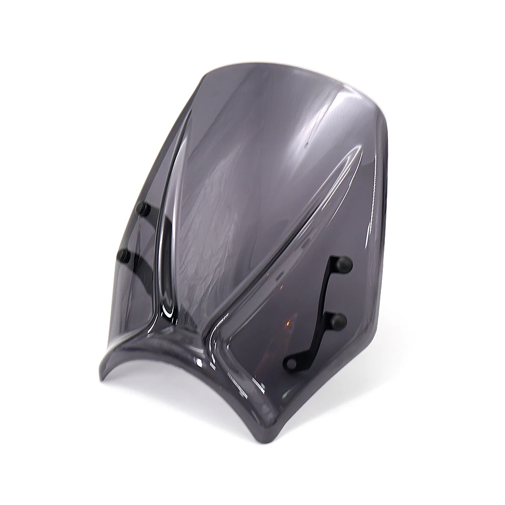 NEW Motorcycle Windscreen Trident660 Accessories Windshield Baffle Air Wind Deflectors 2021 2022 Fit For TRIDENT Trident 660